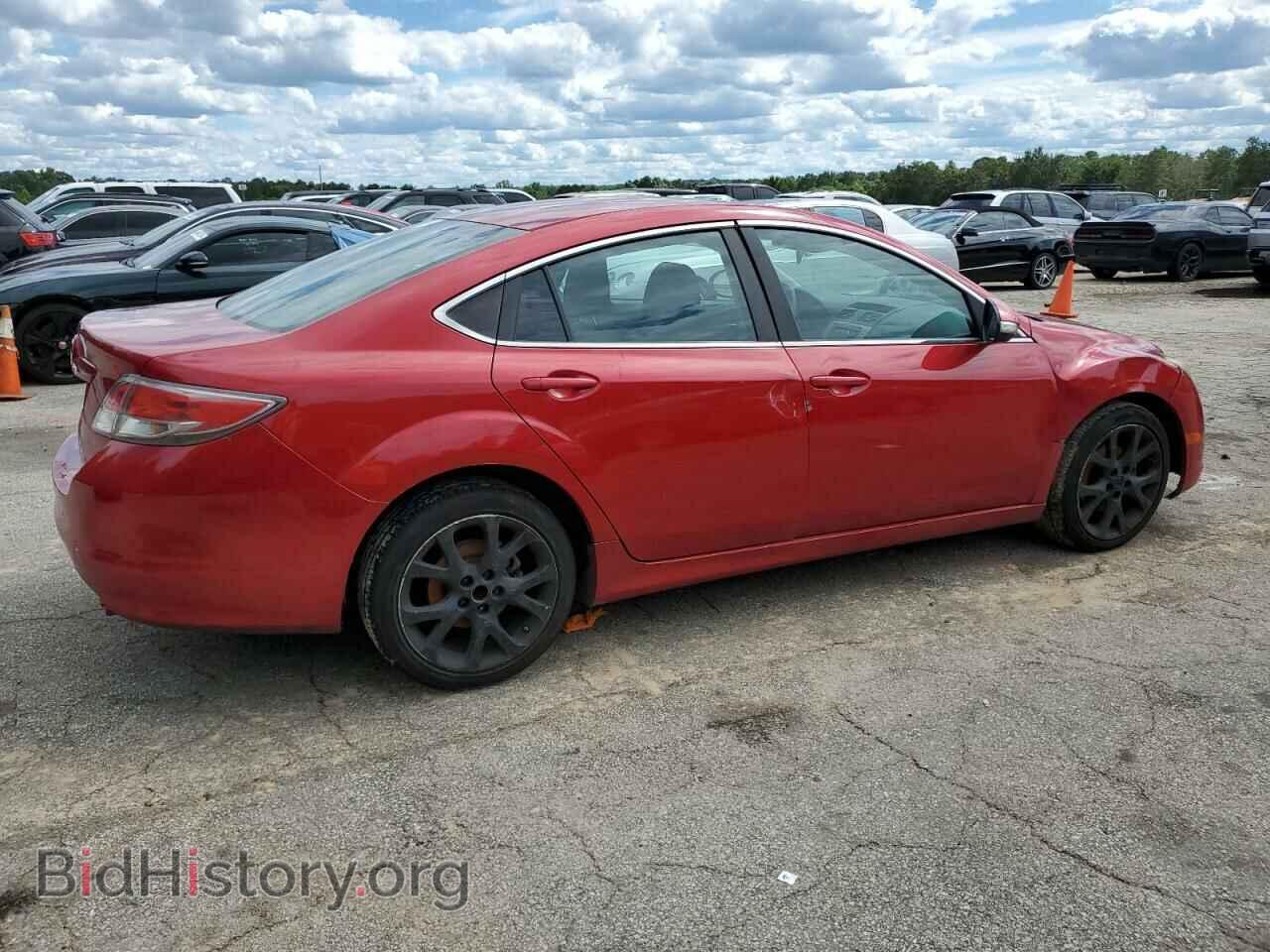 2013 MAZDA 6 - VIN: 1YVHZ8EH7D5M08133 - Фото 3