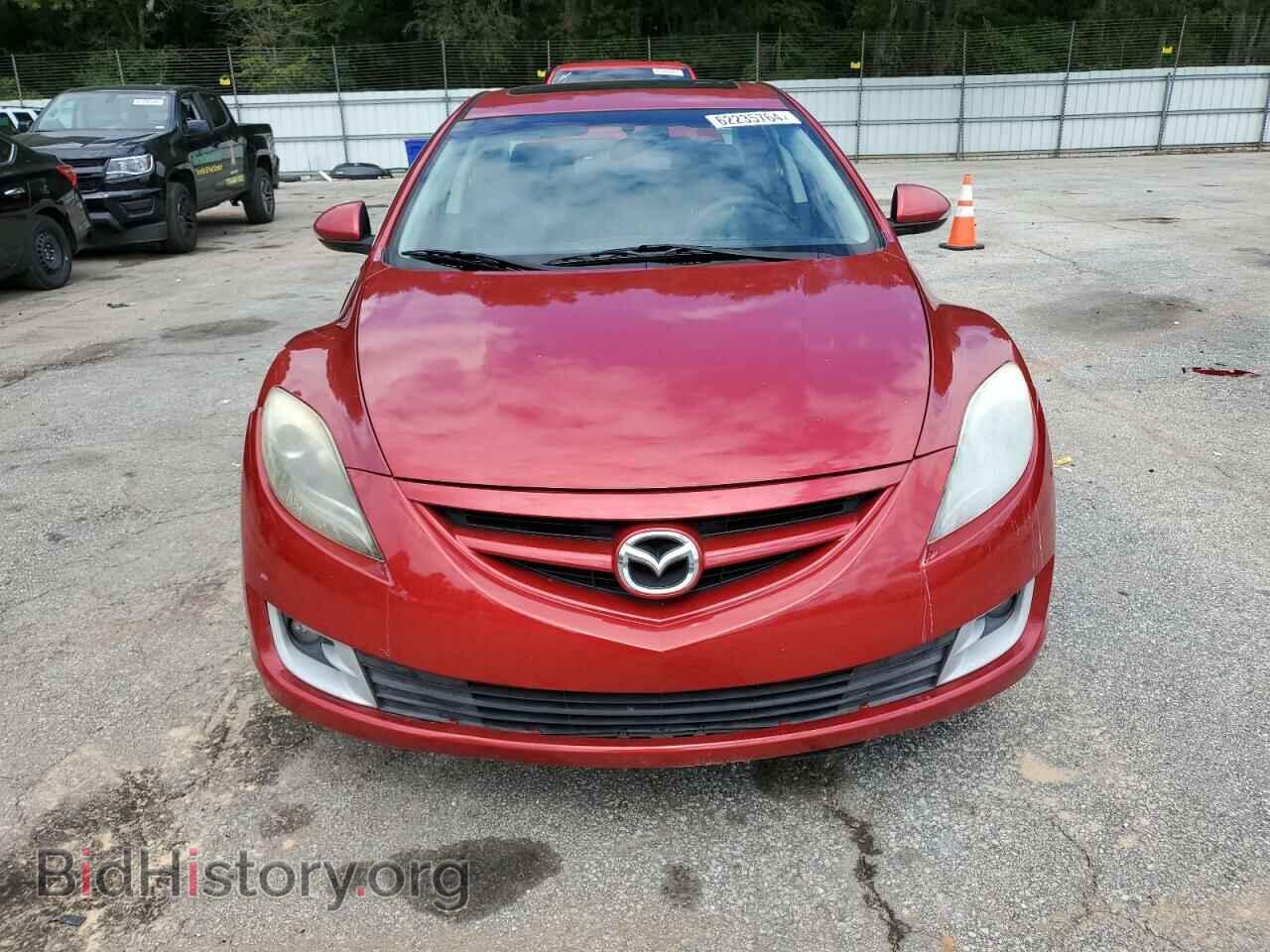 2013 MAZDA 6 - VIN: 1YVHZ8EH7D5M08133 - Фото 5