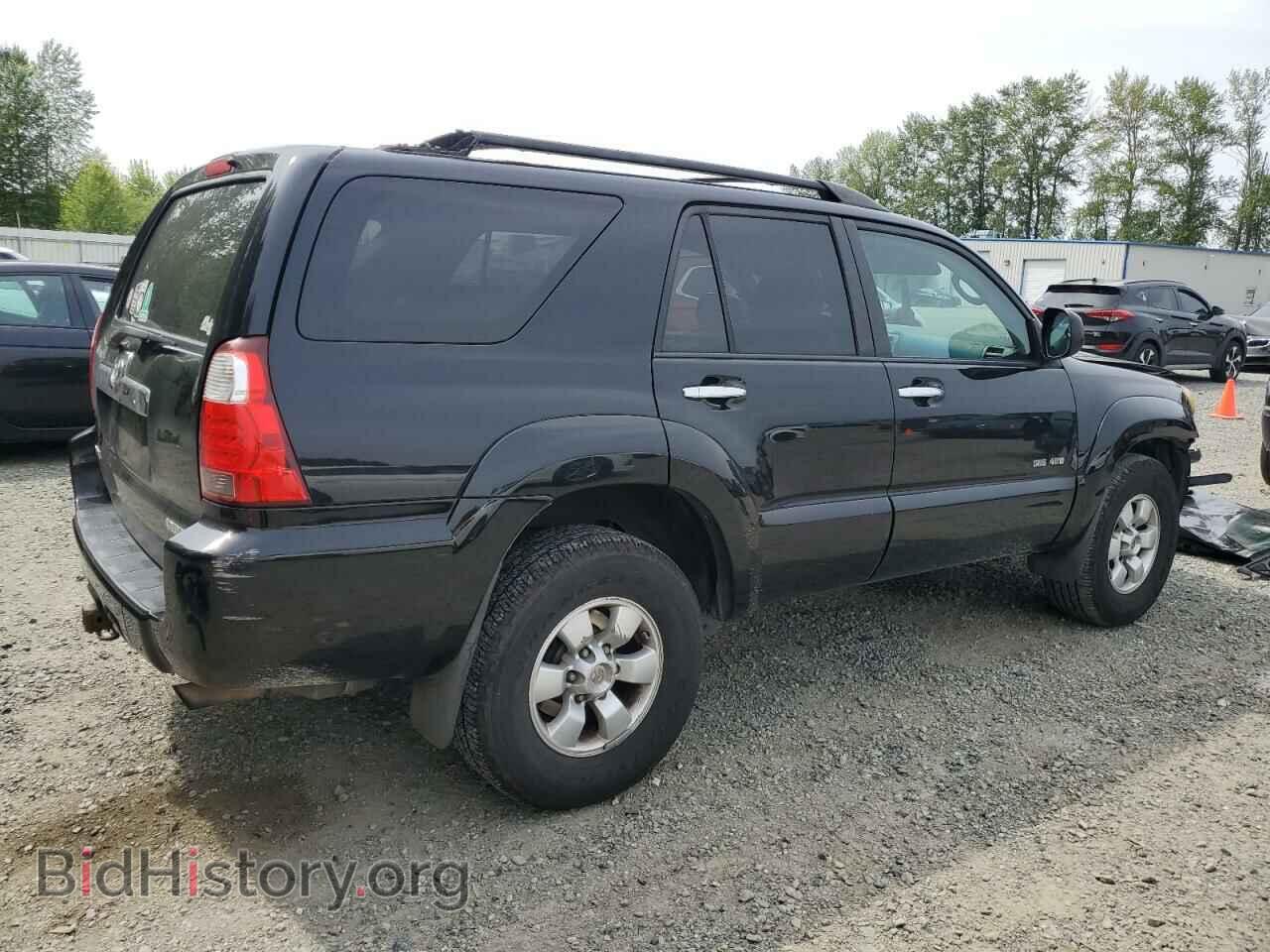 2007 TOYOTA 4RUNNER - VIN: JTEBU14R378090571 - Фото 3