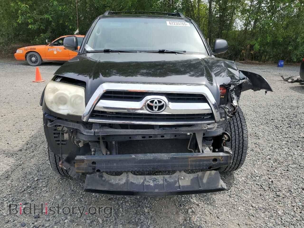 2007 TOYOTA 4RUNNER - VIN: JTEBU14R378090571 - Фото 5