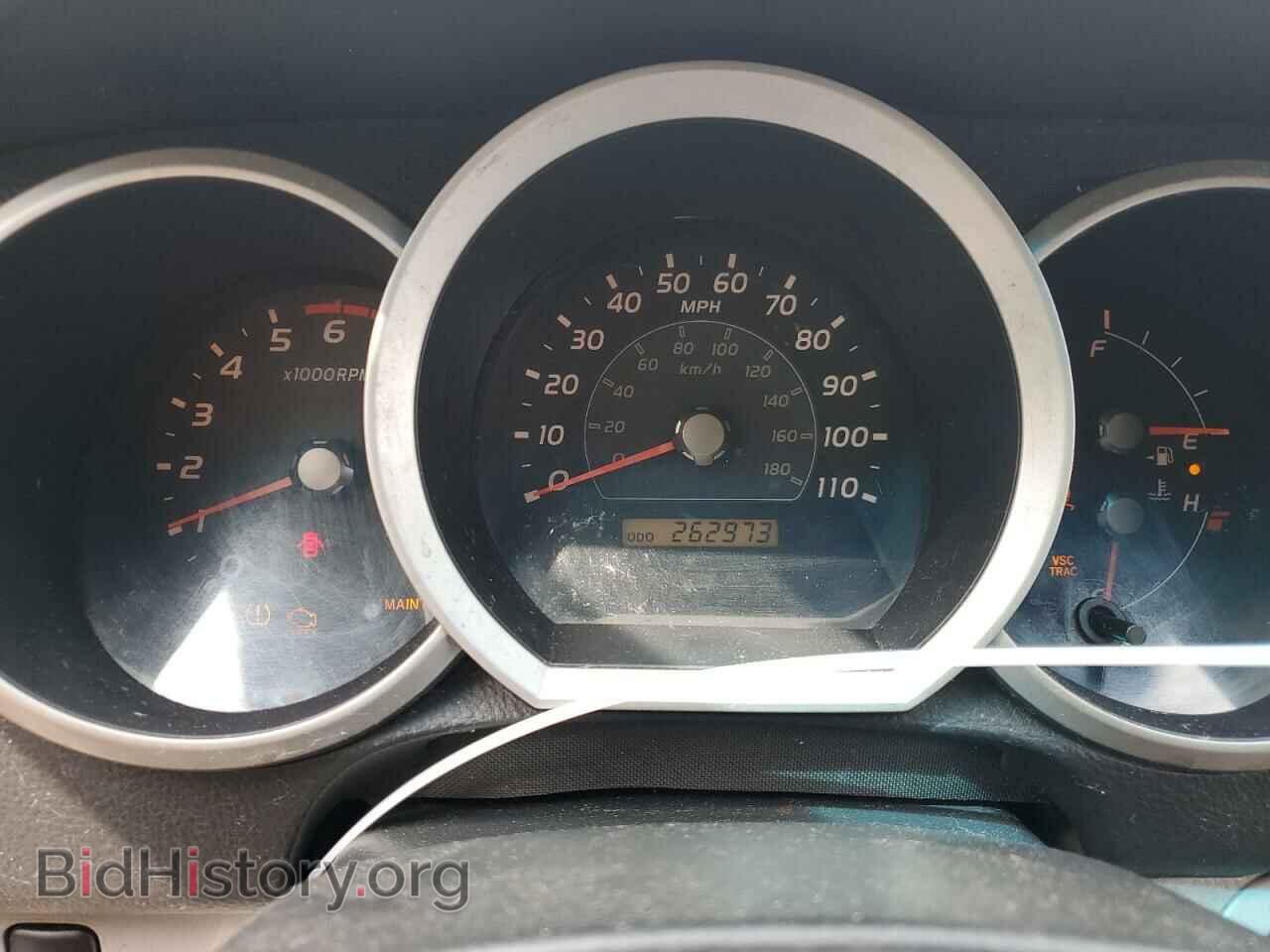 2007 TOYOTA 4RUNNER - VIN: JTEBU14R378090571 - Фото 9