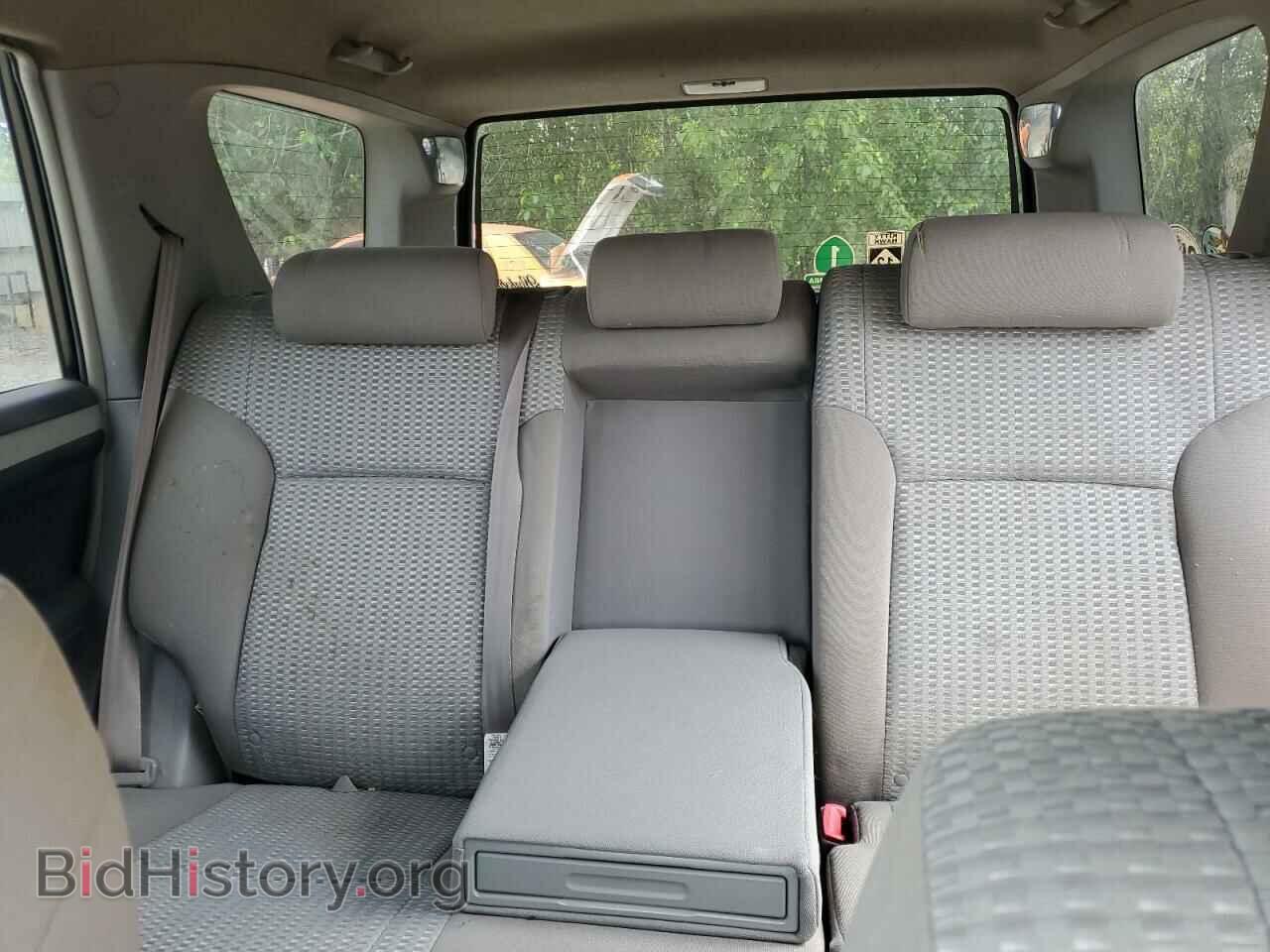 2007 TOYOTA 4RUNNER - VIN: JTEBU14R378090571 - Фото 10