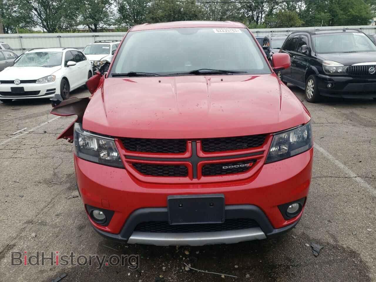 2014 DODGE JOURNEY - VIN: 3C4PDDEG8ET152084 - Фото 5