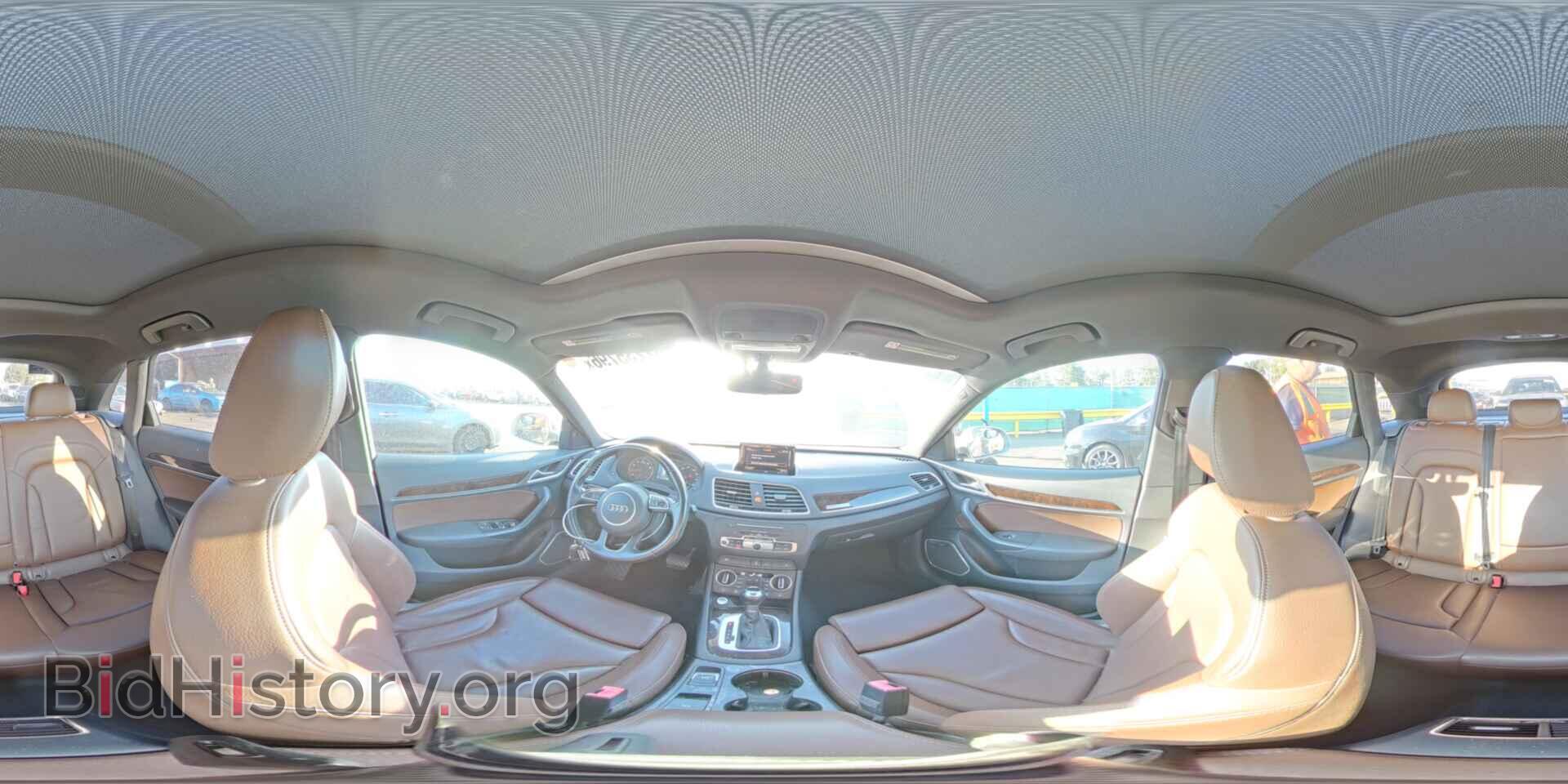 2016 AUDI Q3 - VIN: WA1GFCFSXGR009876 - Фото 15