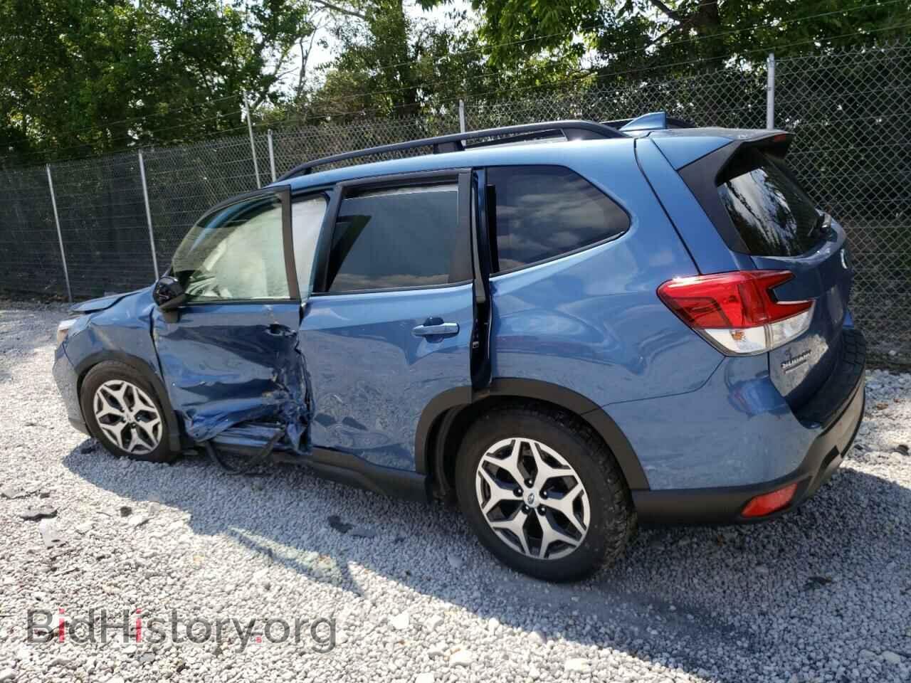 2019 SUBARU FORESTER - VIN: JF2SKAGC3KH420012 - Фото 2