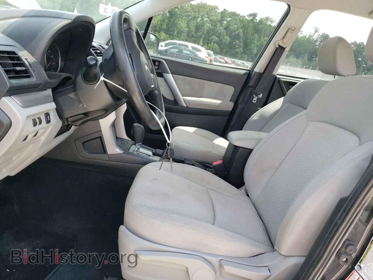 2014 SUBARU FORESTER - VIN: JF2SJAAC8EH501040 - Фото 7