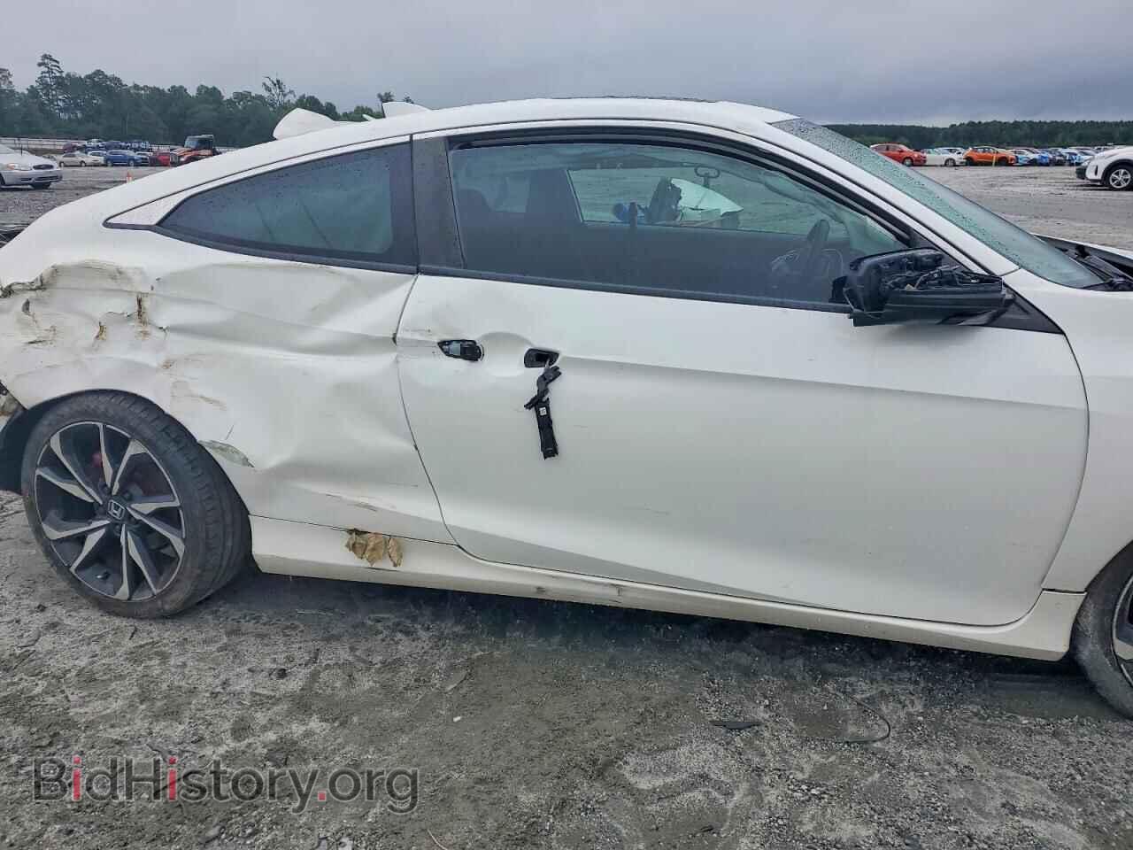 2017 HONDA CIVIC - VIN: 2HGFC3A50HH751962 - Фото 10