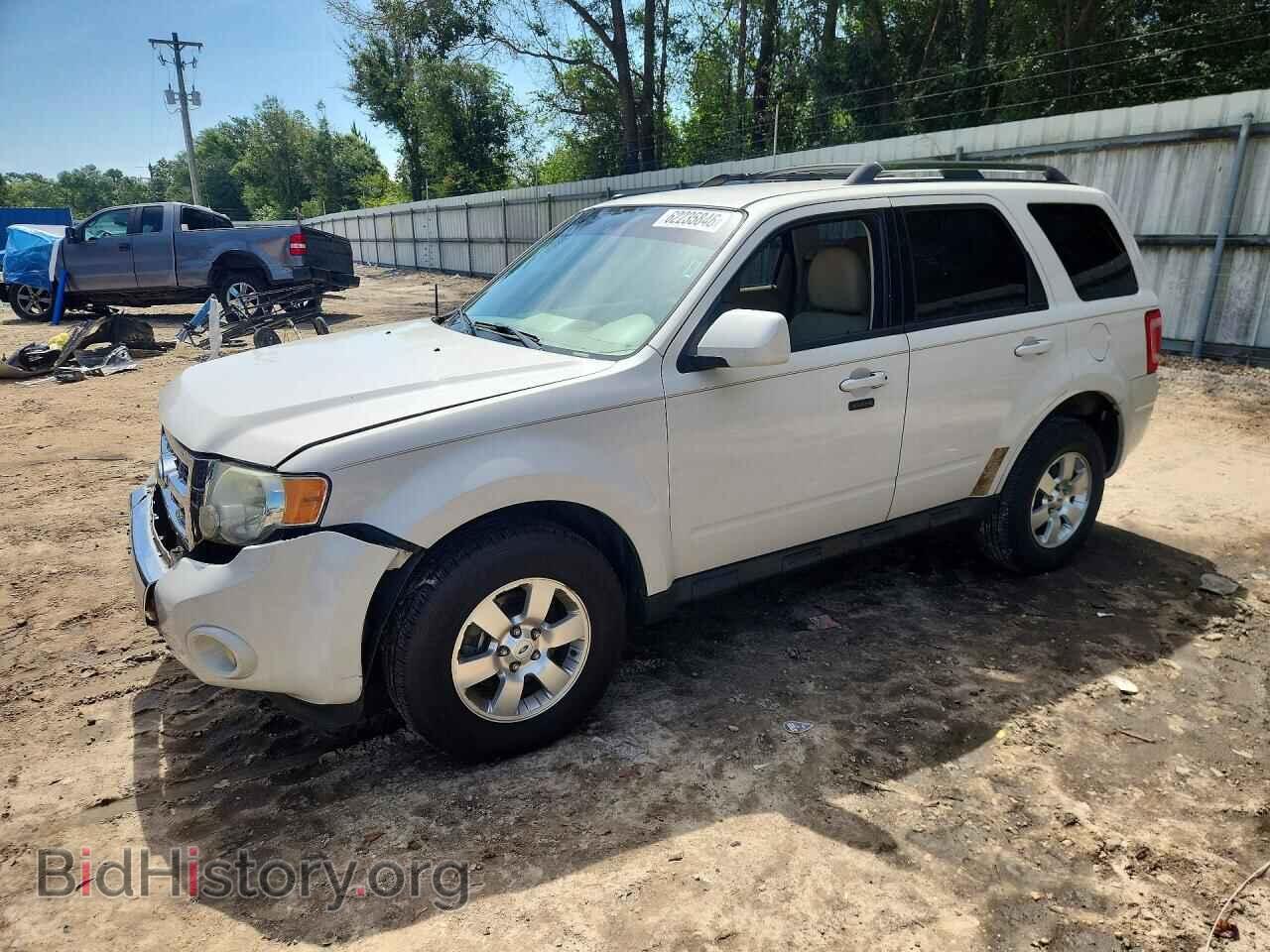 Photo 1FMCU0E79CKB93633 - FORD ESCAPE 2012