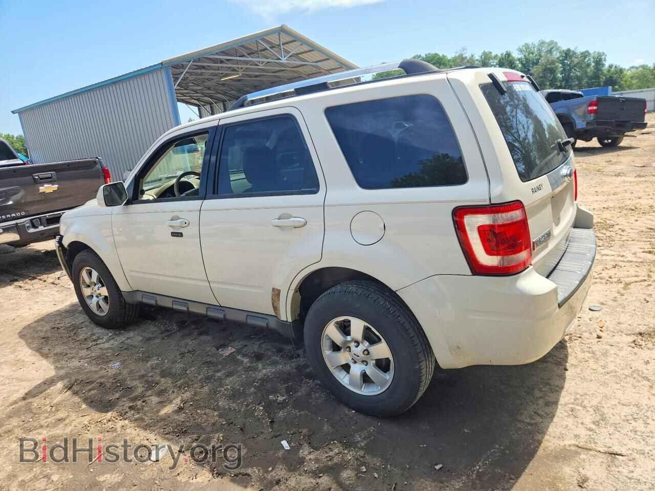 2012 FORD ESCAPE - VIN: 1FMCU0E79CKB93633 - Photo 2