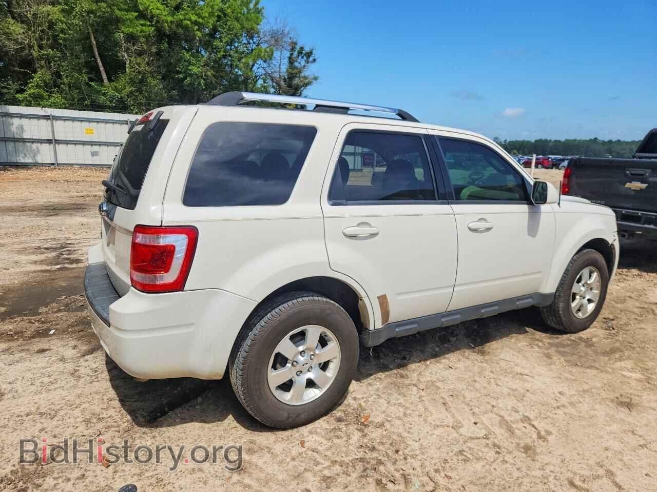 2012 FORD ESCAPE - VIN: 1FMCU0E79CKB93633 - Photo 3