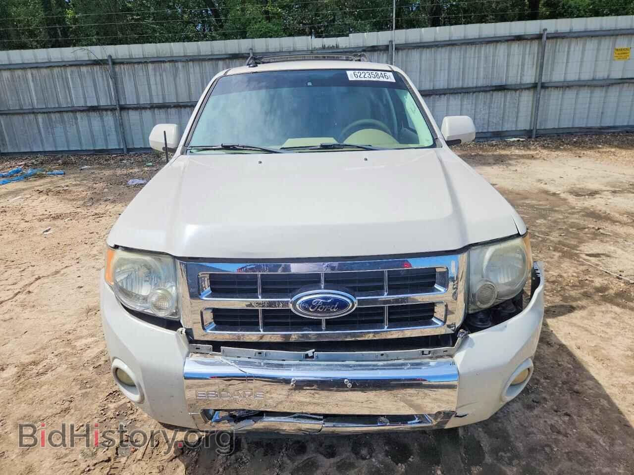 2012 FORD ESCAPE - VIN: 1FMCU0E79CKB93633 - Photo 5