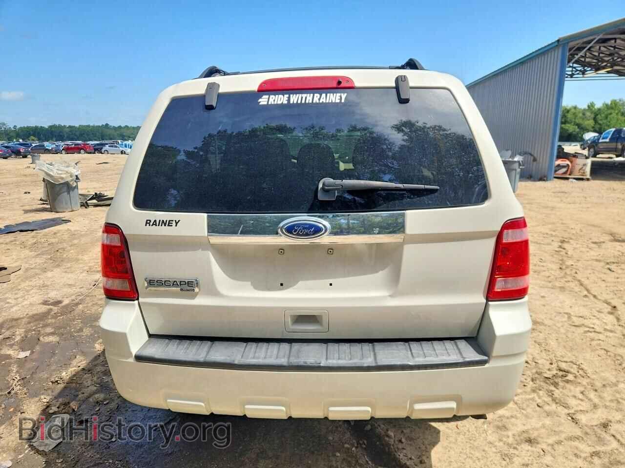 2012 FORD ESCAPE - VIN: 1FMCU0E79CKB93633 - Photo 6
