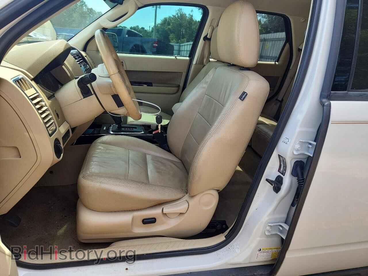 2012 FORD ESCAPE - VIN: 1FMCU0E79CKB93633 - Photo 7