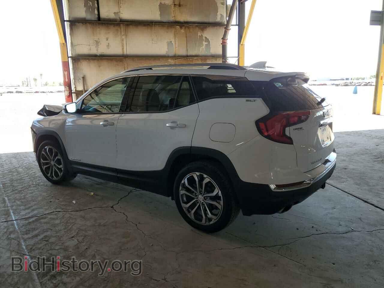 2018 GMC TERRAIN - VIN: 3GKALPEX0JL307090 - Фото 2