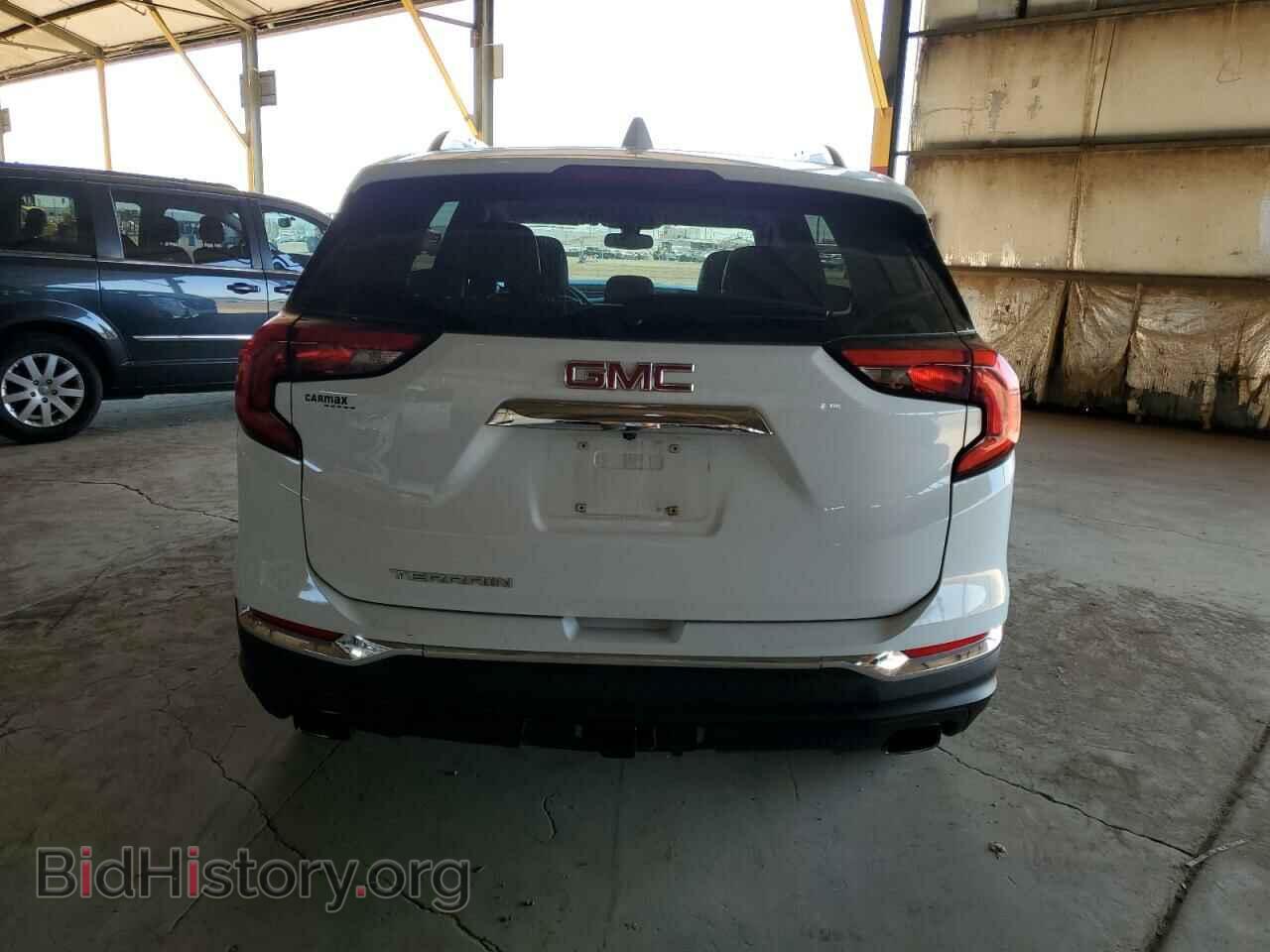 2018 GMC TERRAIN - VIN: 3GKALPEX0JL307090 - Фото 6