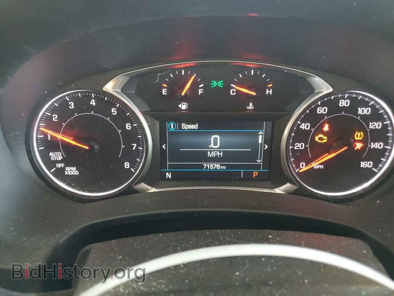 2018 GMC TERRAIN - VIN: 3GKALPEX0JL307090 - Фото 9