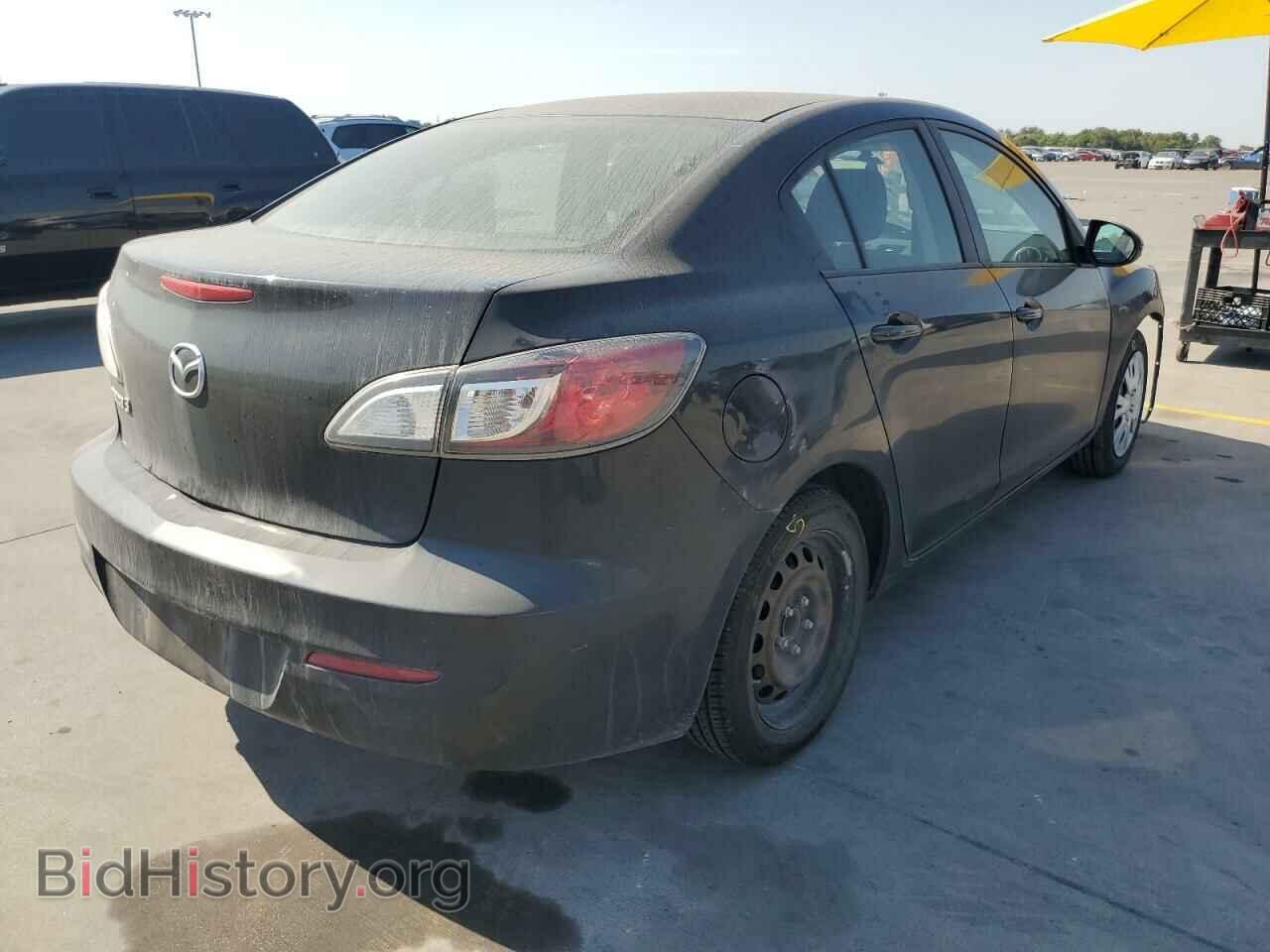 2012 MAZDA 3 - VIN: JM1BL1UG1C1519005 - Фото 4