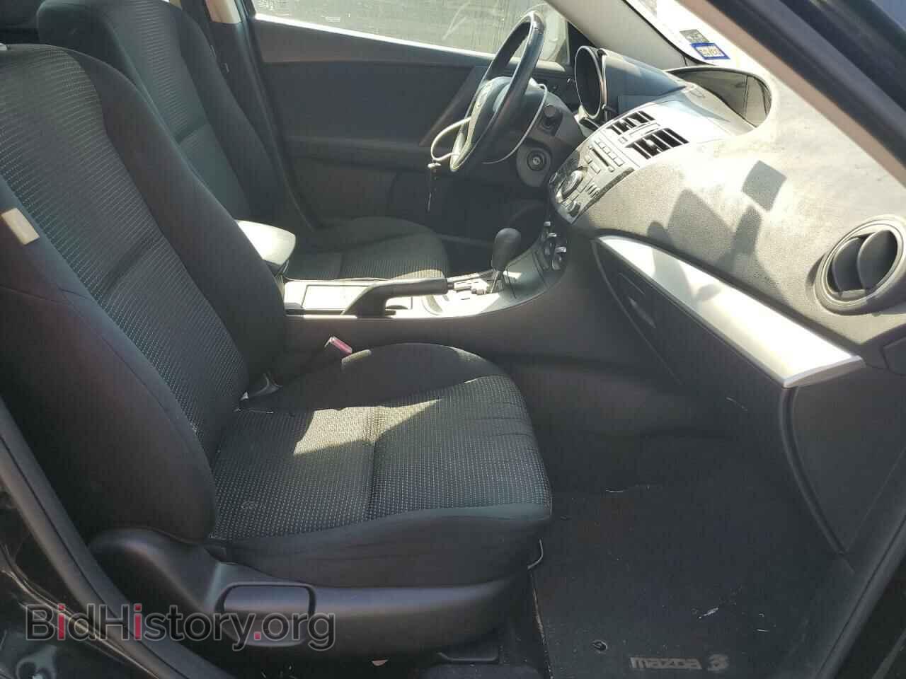 2012 MAZDA 3 - VIN: JM1BL1UG1C1519005 - Фото 5