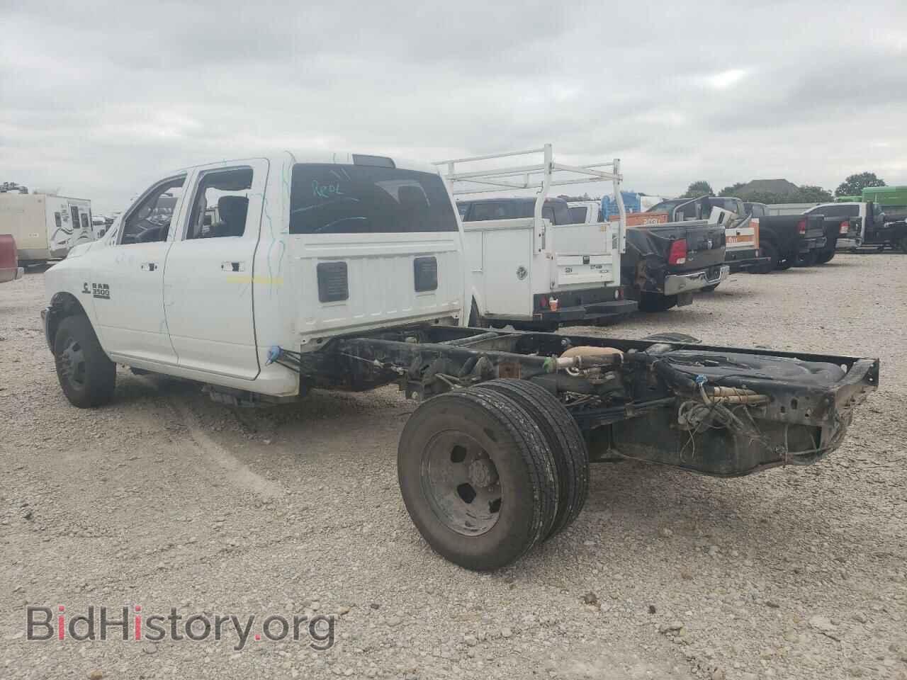 2018 RAM All Models - VIN: 3C7WRTCL8JG346496 - Фото 2