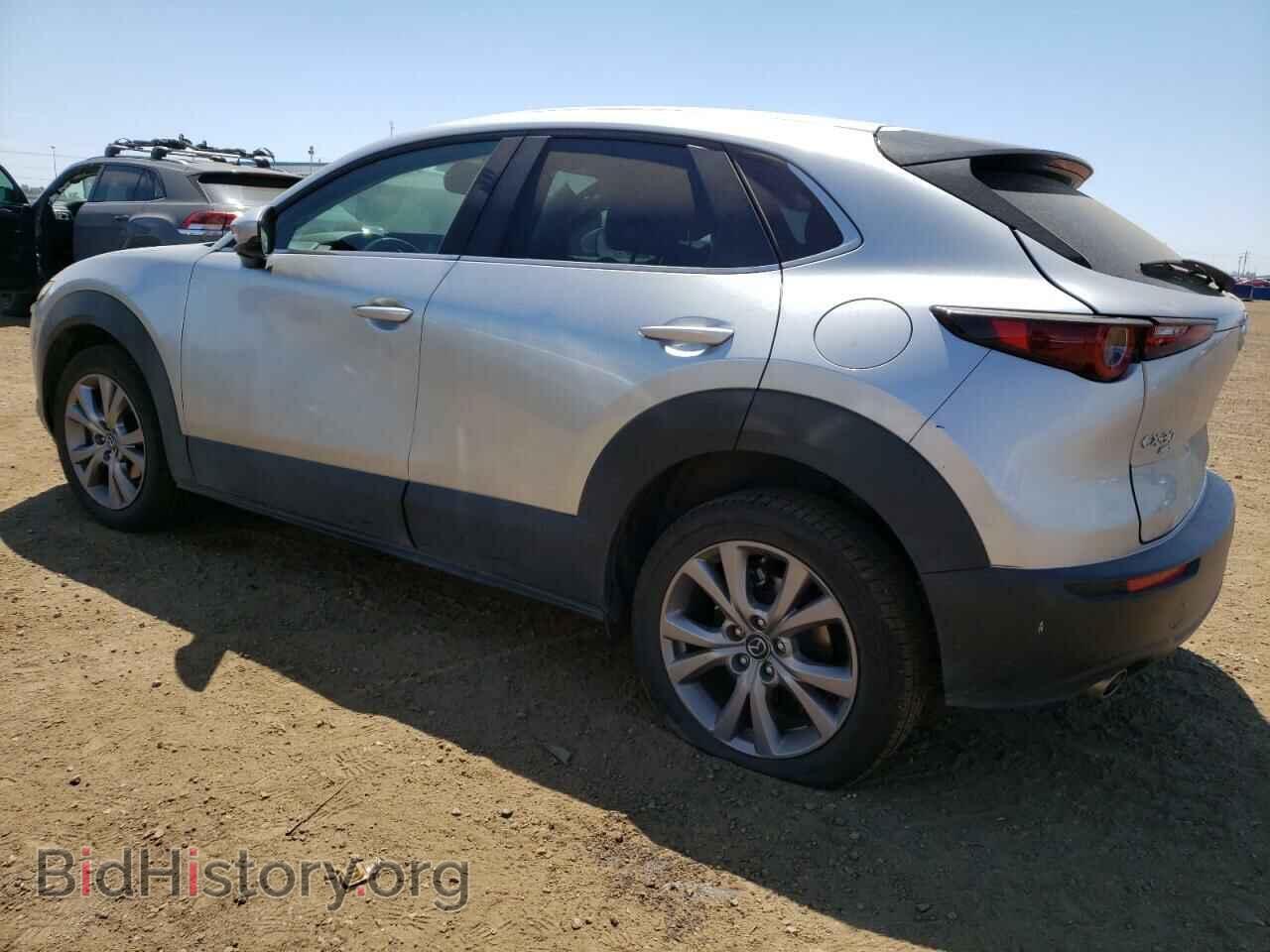 2021 MAZDA CX30 - VIN: 3MVDMBBL8MM241184 - Фото 2