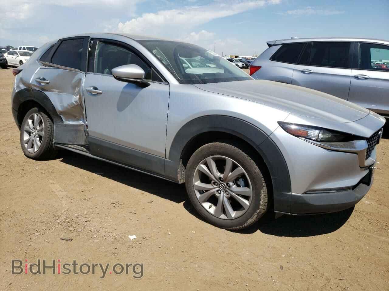 2021 MAZDA CX30 - VIN: 3MVDMBBL8MM241184 - Фото 4