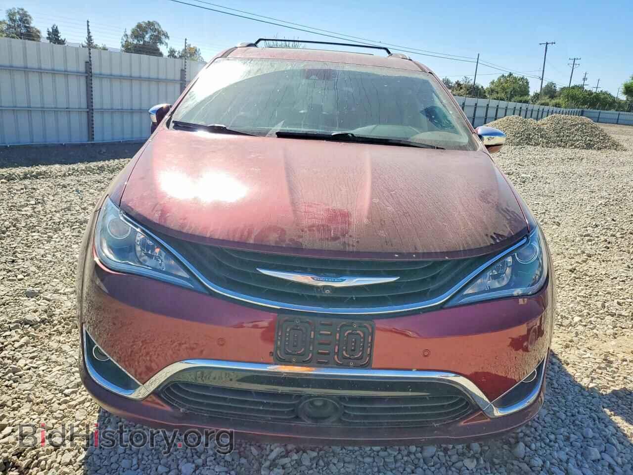 2018 CHRYSLER PACIFICA - VIN: 2C4RC1N75JR230277 - Photo 5