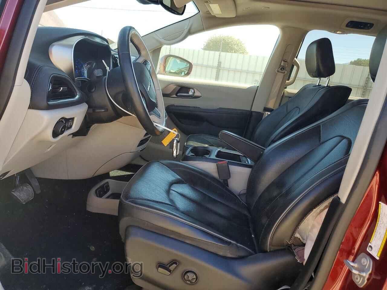 2018 CHRYSLER PACIFICA - VIN: 2C4RC1N75JR230277 - Photo 7