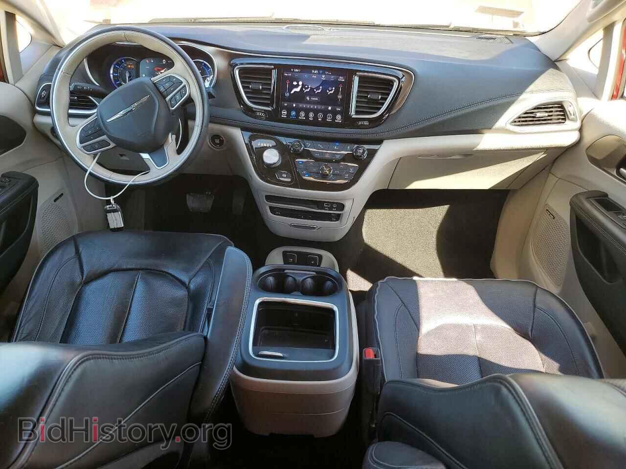 2018 CHRYSLER PACIFICA - VIN: 2C4RC1N75JR230277 - Photo 8