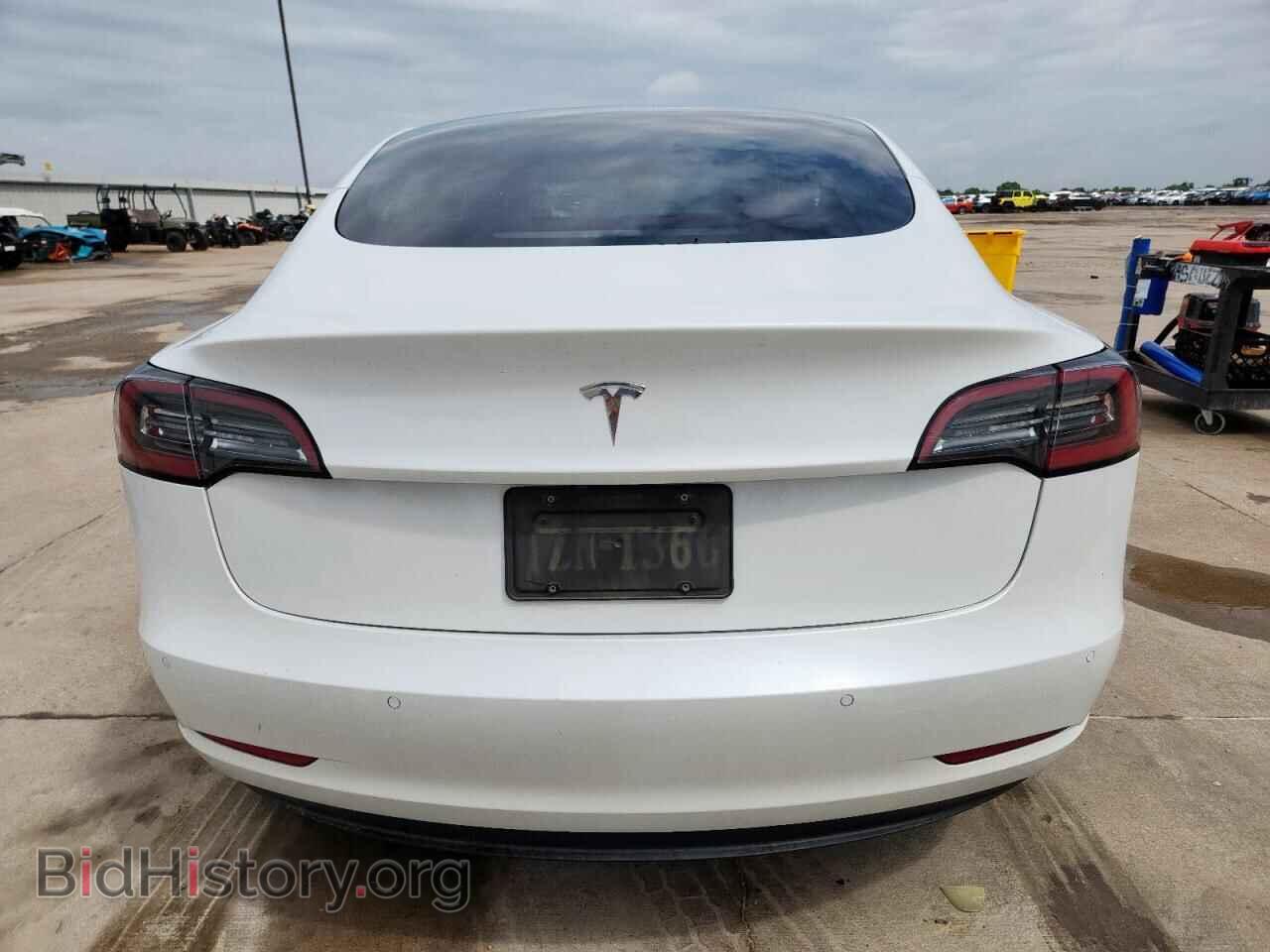 2021 TESLA MODEL 3 - VIN: 5YJ3E1EA0MF100225 - Photo 6