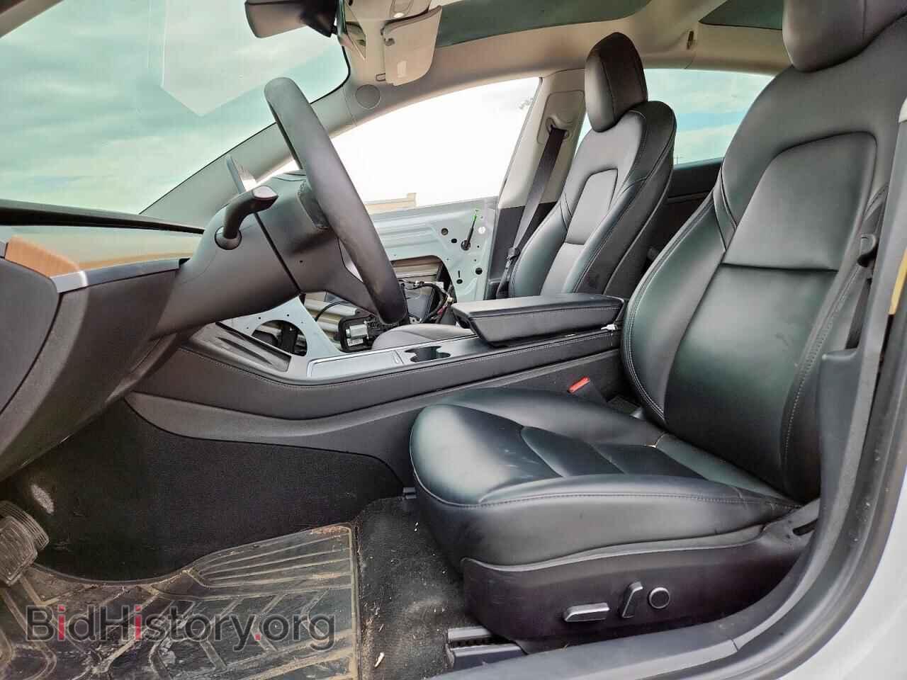 2021 TESLA MODEL 3 - VIN: 5YJ3E1EA0MF100225 - Photo 7