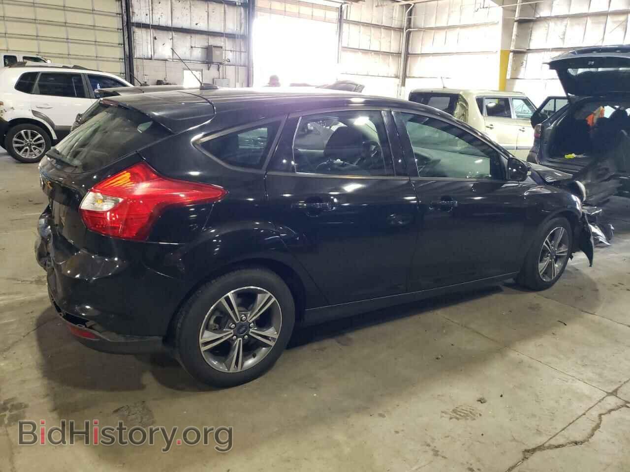 2014 FORD FOCUS - VIN: 1FADP3K23EL453330 - Фото 3