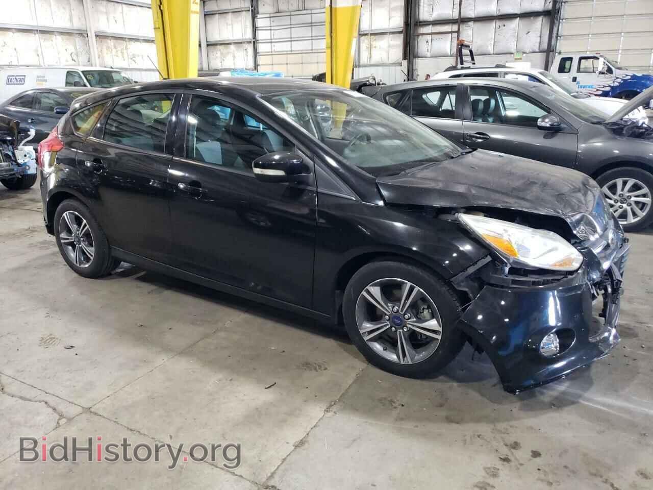 2014 FORD FOCUS - VIN: 1FADP3K23EL453330 - Фото 4