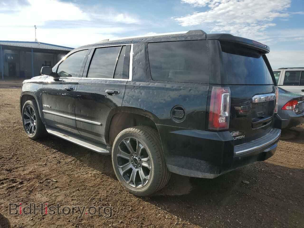 2015 GMC YUKON - VIN: 1GKS2CKJ0FR733720 - Фото 2