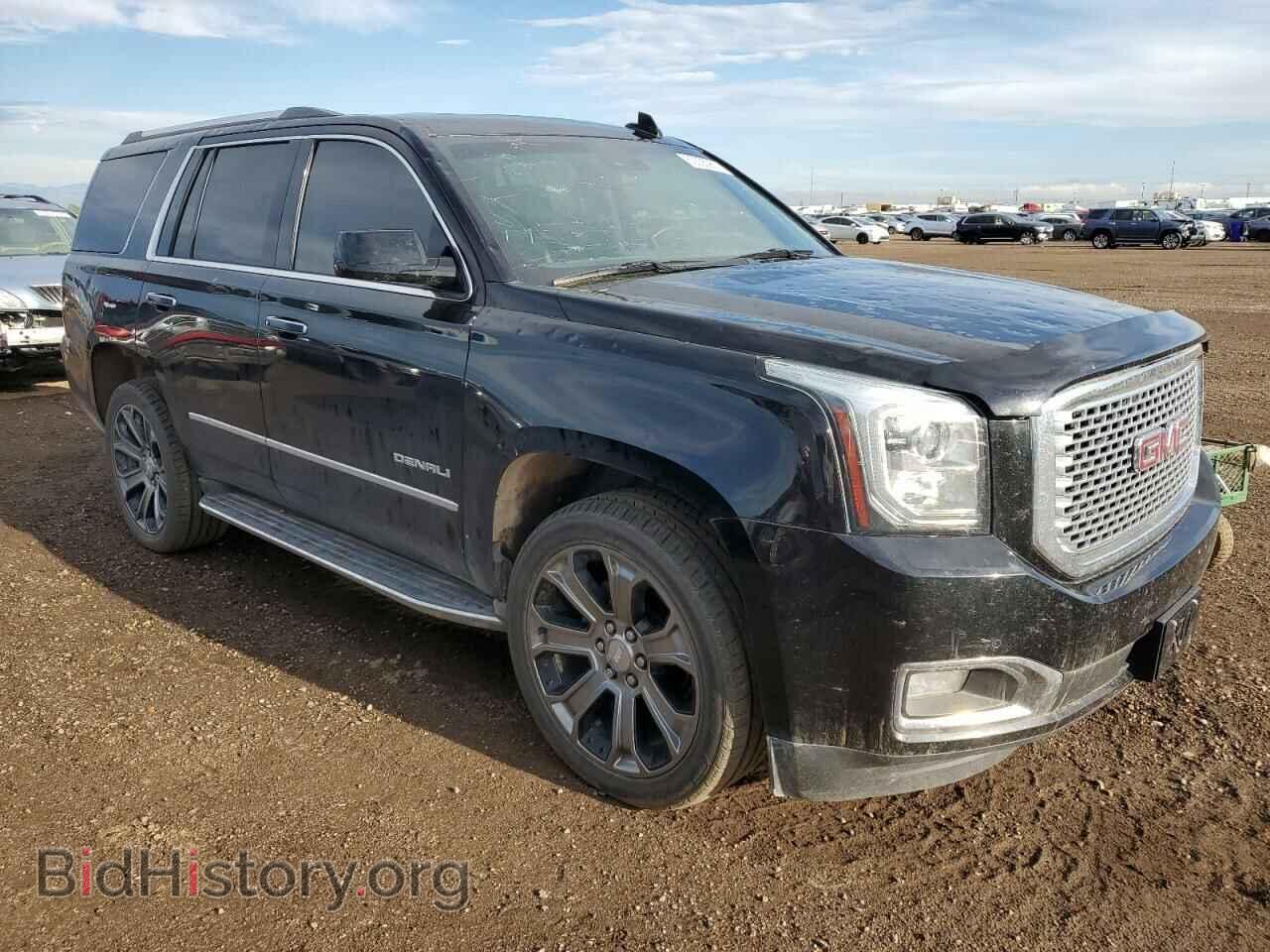 2015 GMC YUKON - VIN: 1GKS2CKJ0FR733720 - Фото 4