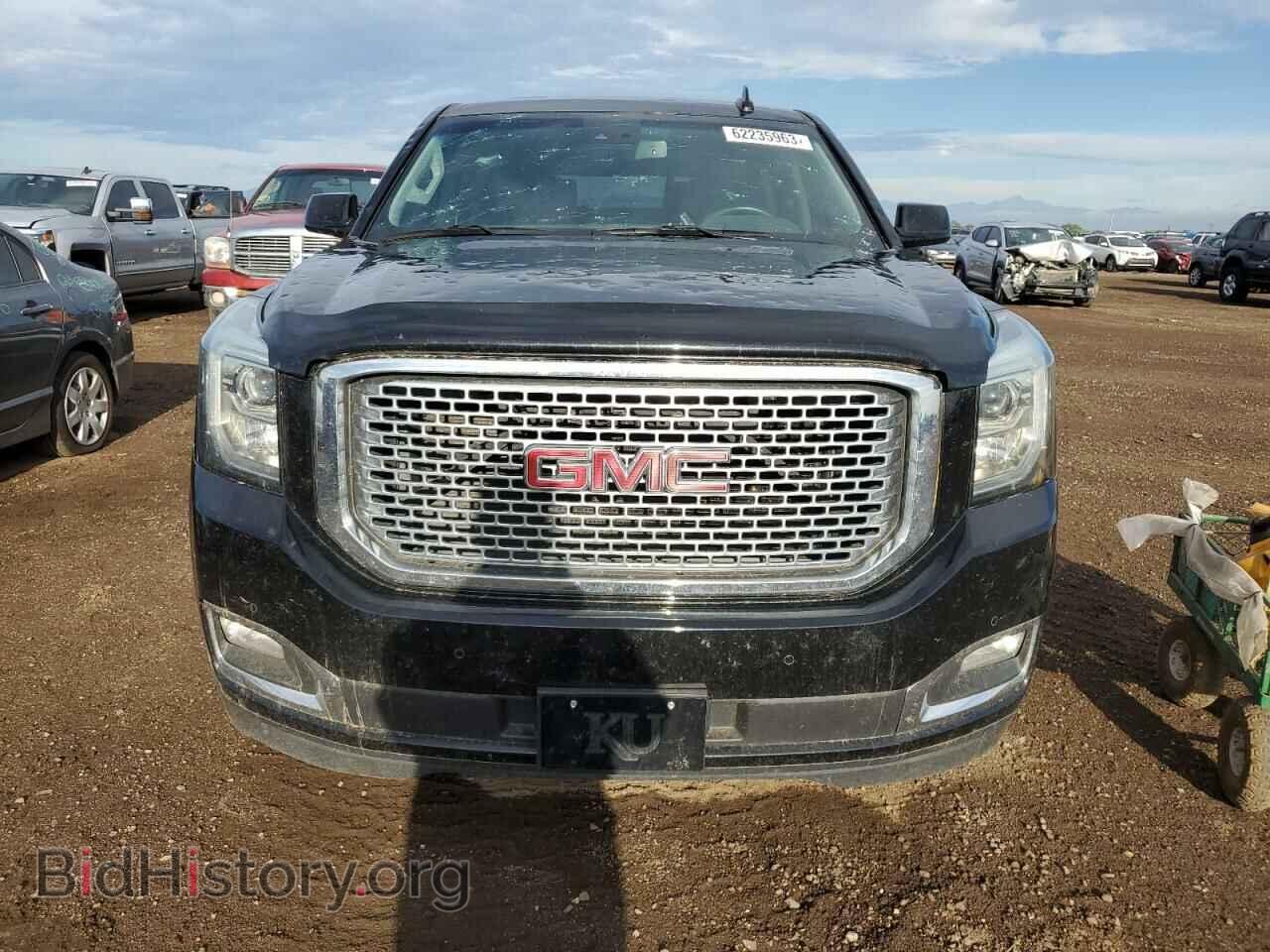 2015 GMC YUKON - VIN: 1GKS2CKJ0FR733720 - Фото 5