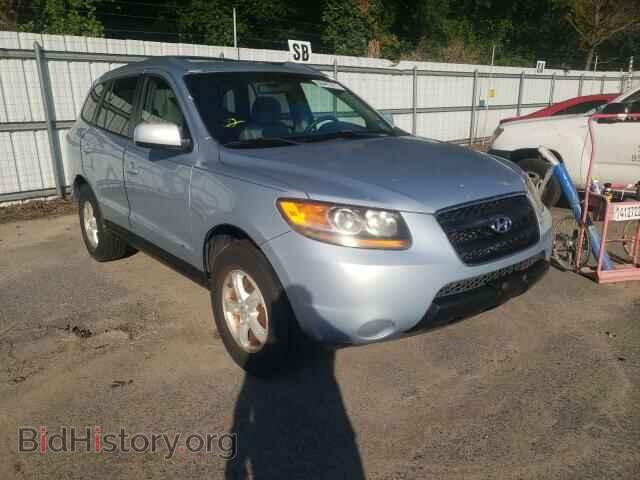 Photo 5NMSG13D57H092838 - HYUNDAI SANTA FE 2007