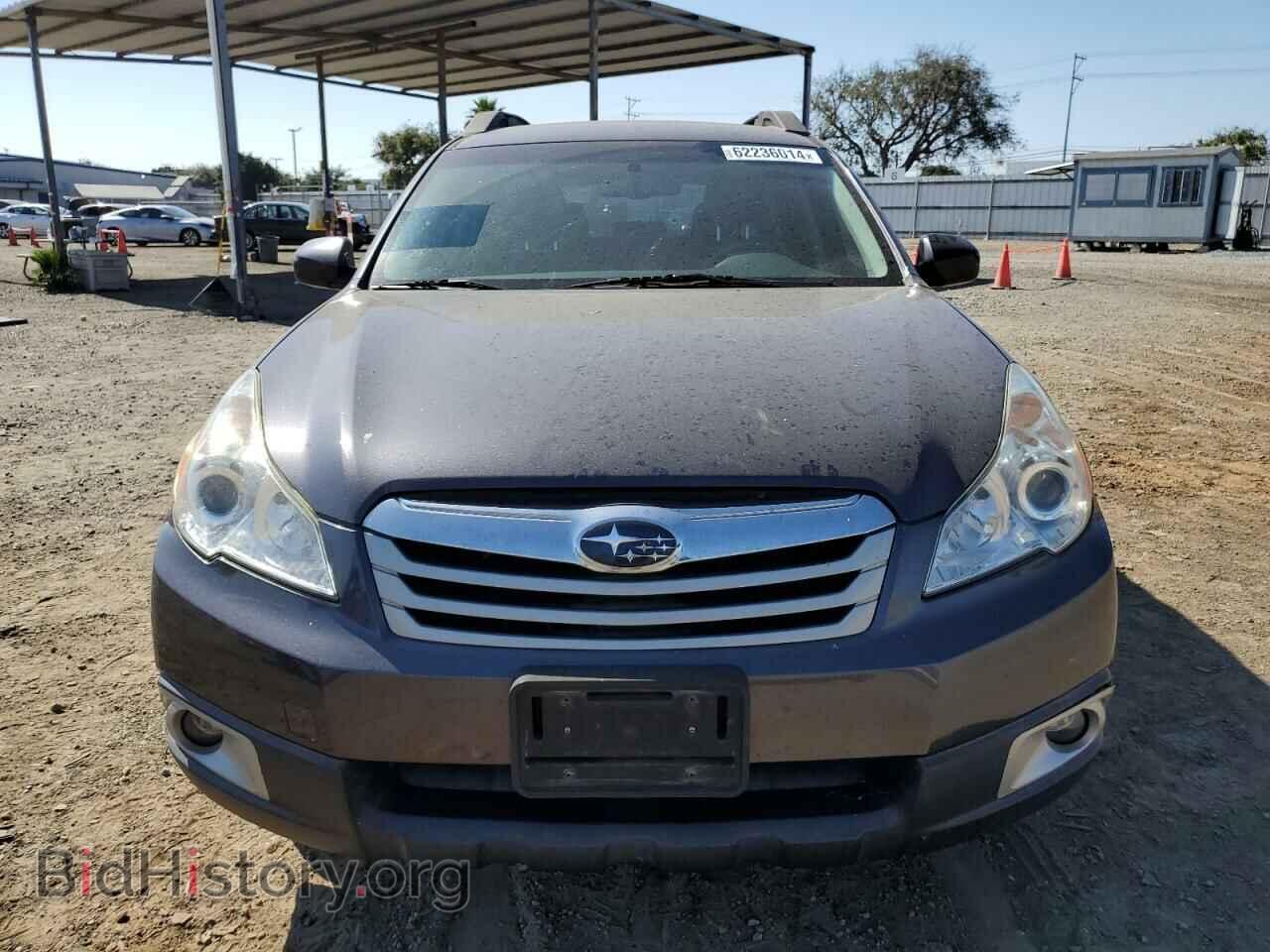 2012 SUBARU OUTBACK - VIN: 4S4BRBAC3C3212621 - Фото 5