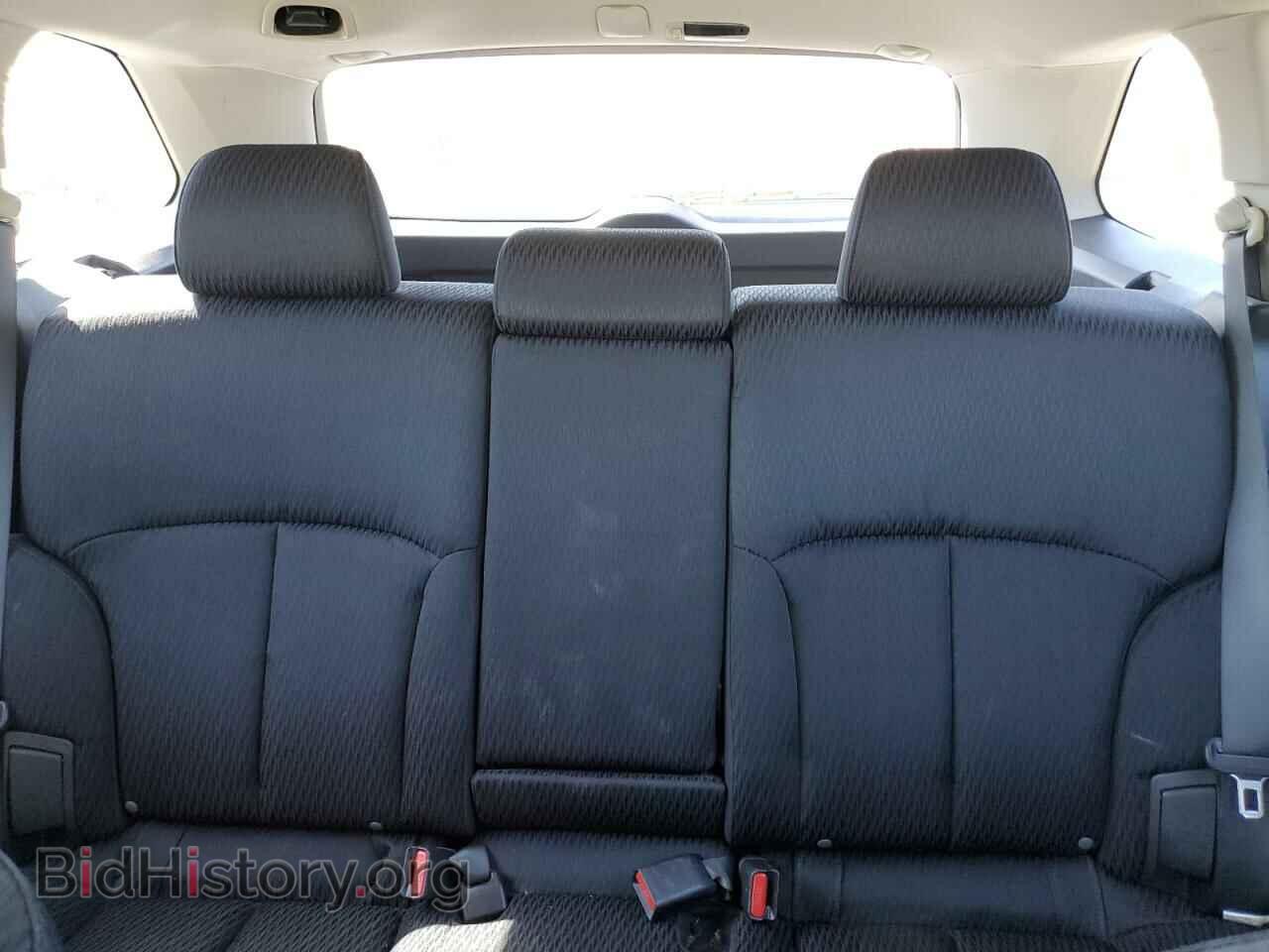 2012 SUBARU OUTBACK - VIN: 4S4BRBAC3C3212621 - Фото 10