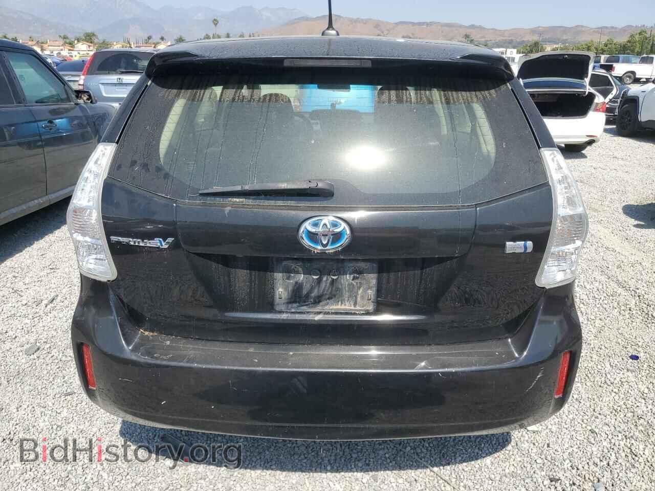 2013 TOYOTA PRIUS - VIN: JTDZN3EU5D3259111 - Фото 6