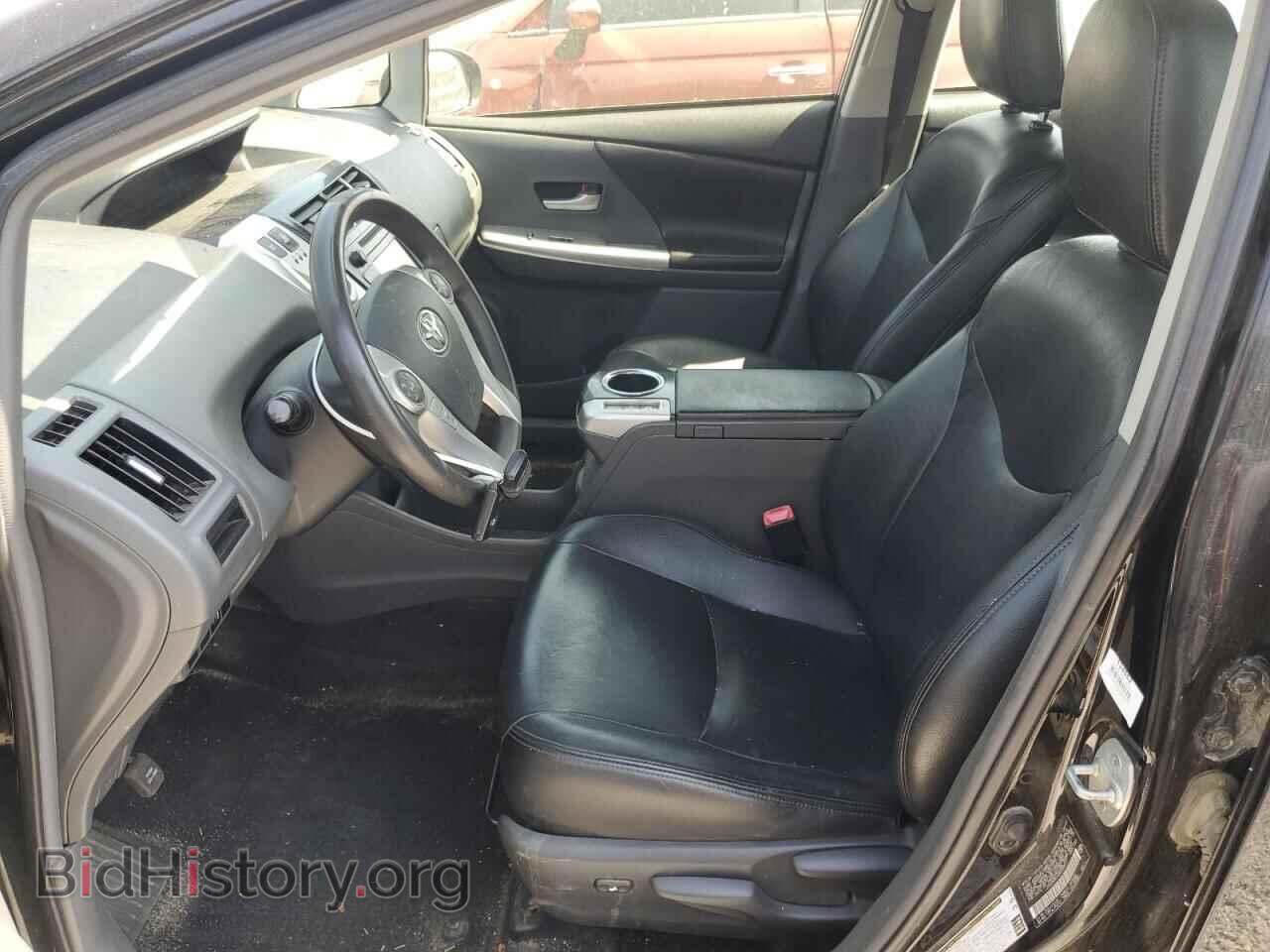 2013 TOYOTA PRIUS - VIN: JTDZN3EU5D3259111 - Фото 7