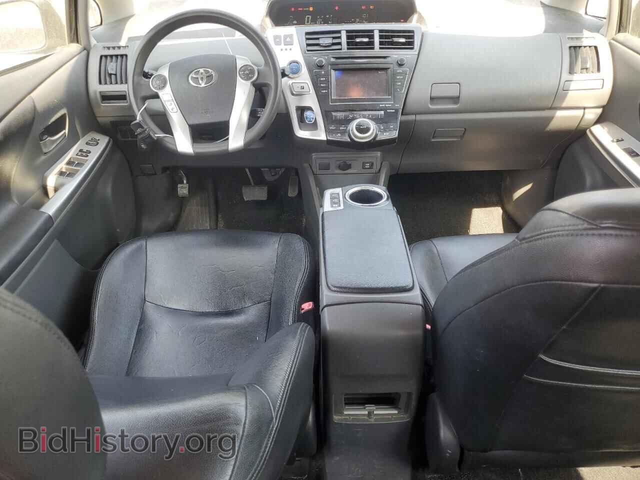 2013 TOYOTA PRIUS - VIN: JTDZN3EU5D3259111 - Фото 8