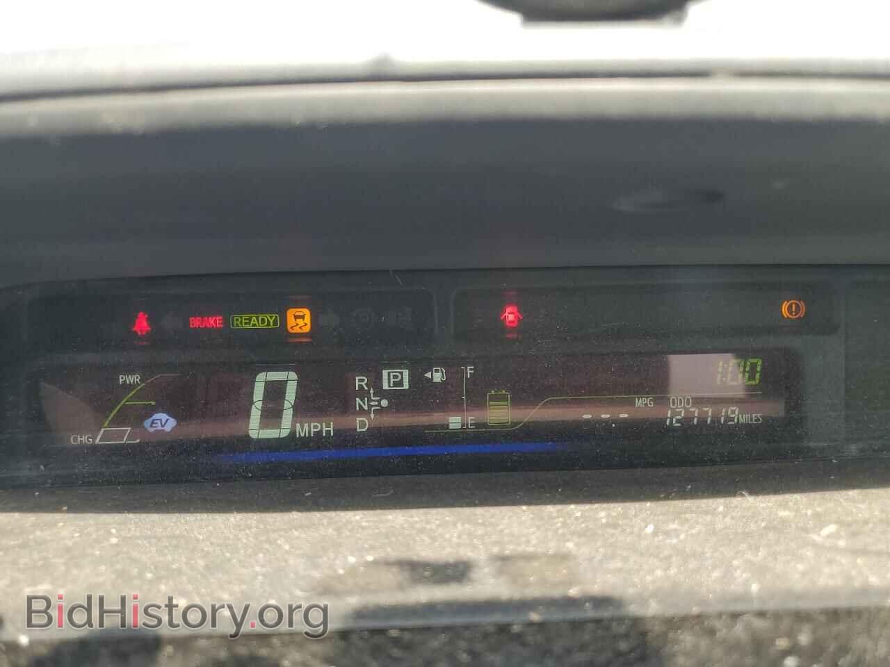 2013 TOYOTA PRIUS - VIN: JTDZN3EU5D3259111 - Фото 9