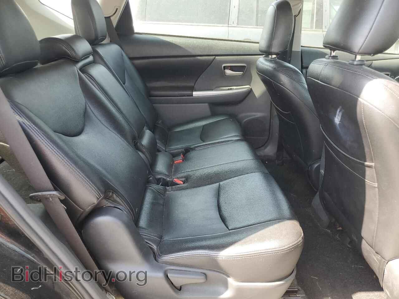 2013 TOYOTA PRIUS - VIN: JTDZN3EU5D3259111 - Фото 10