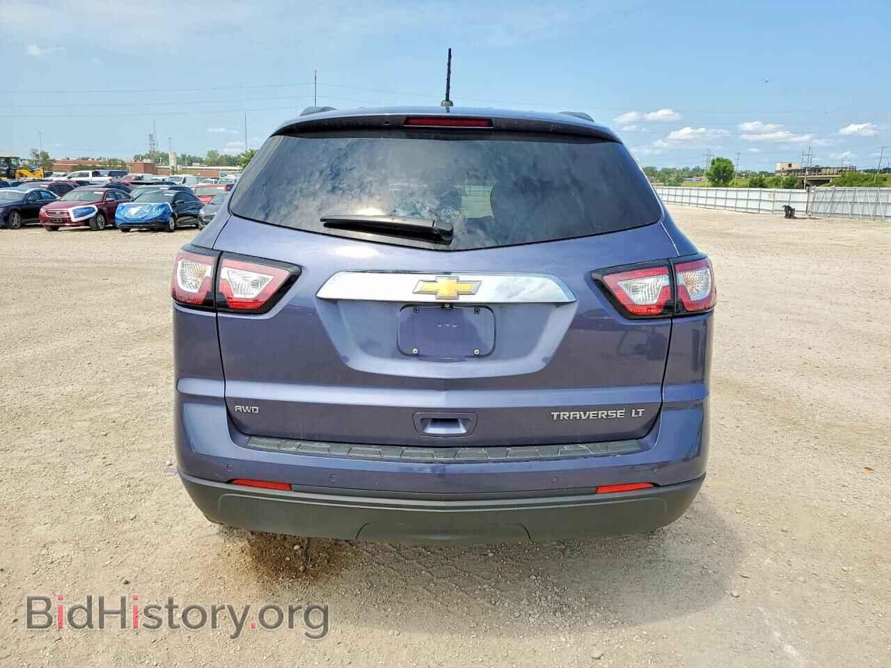 2014 CHEVROLET TRAVERSE - VIN: 1GNKVGKD6EJ321374 - Фото 6