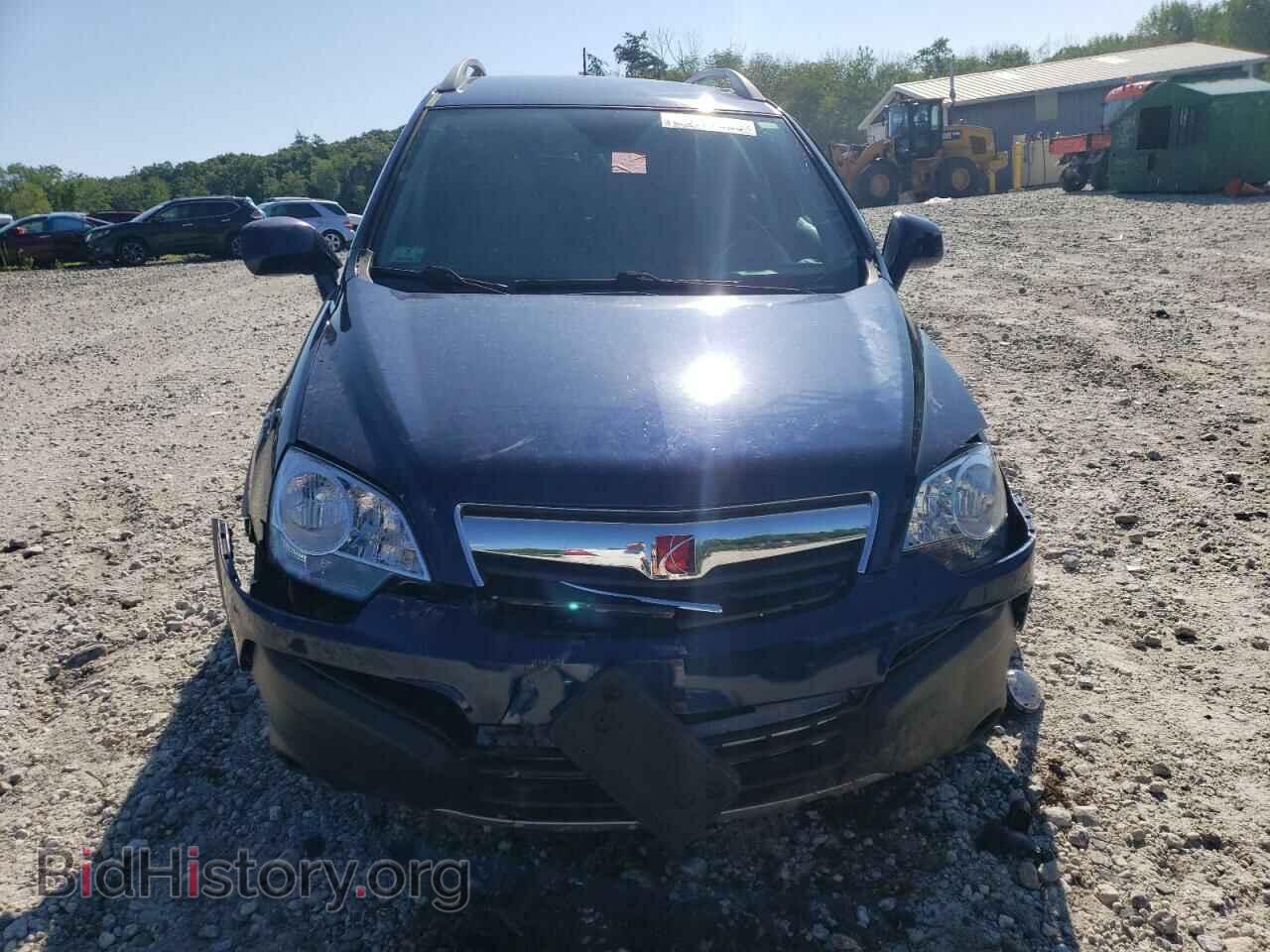 2008 SATURN VUE - VIN: 3GSCL33P08S686015 - Фото 5