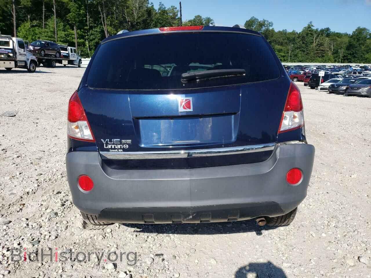 2008 SATURN VUE - VIN: 3GSCL33P08S686015 - Фото 6
