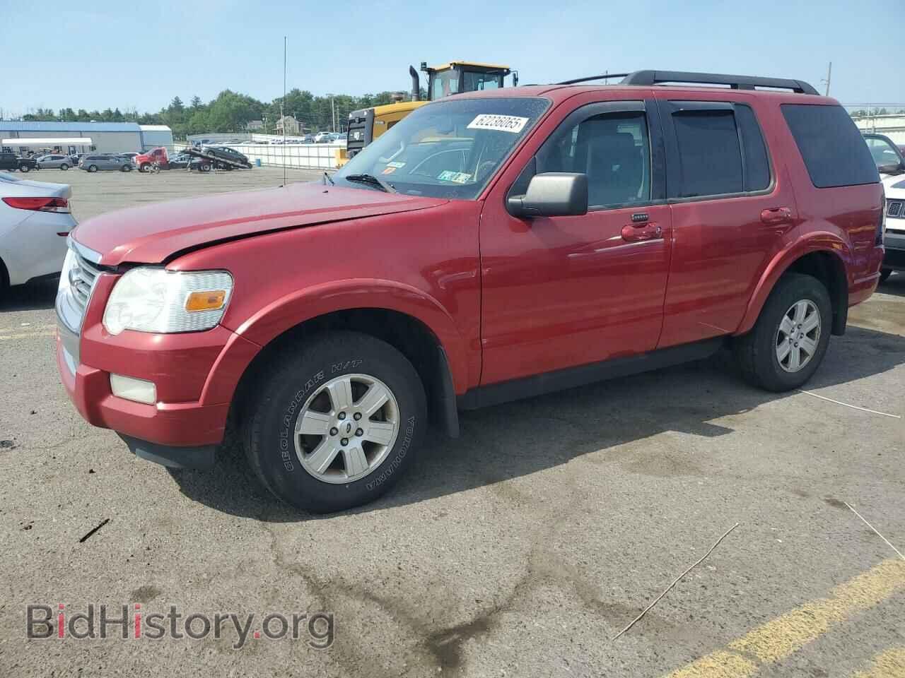 Photo 1FMEU7DE0AUB02154 - FORD EXPLORER 2010