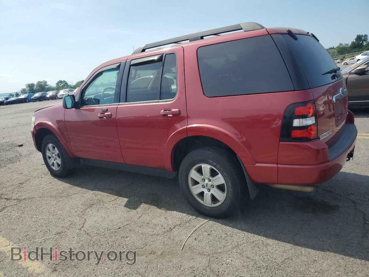 2010 FORD EXPLORER - VIN: 1FMEU7DE0AUB02154 - Photo 2