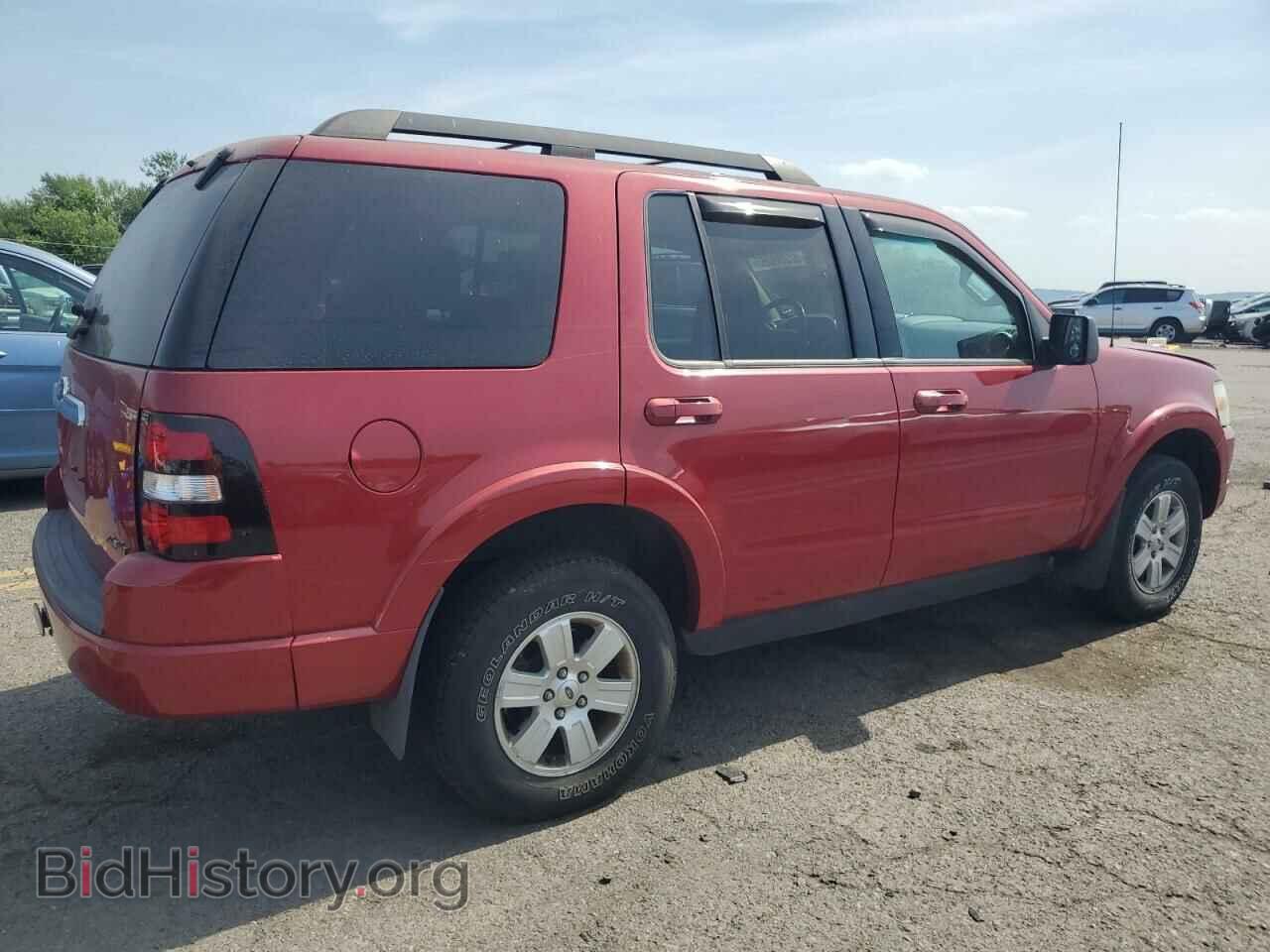 2010 FORD EXPLORER - VIN: 1FMEU7DE0AUB02154 - Photo 3