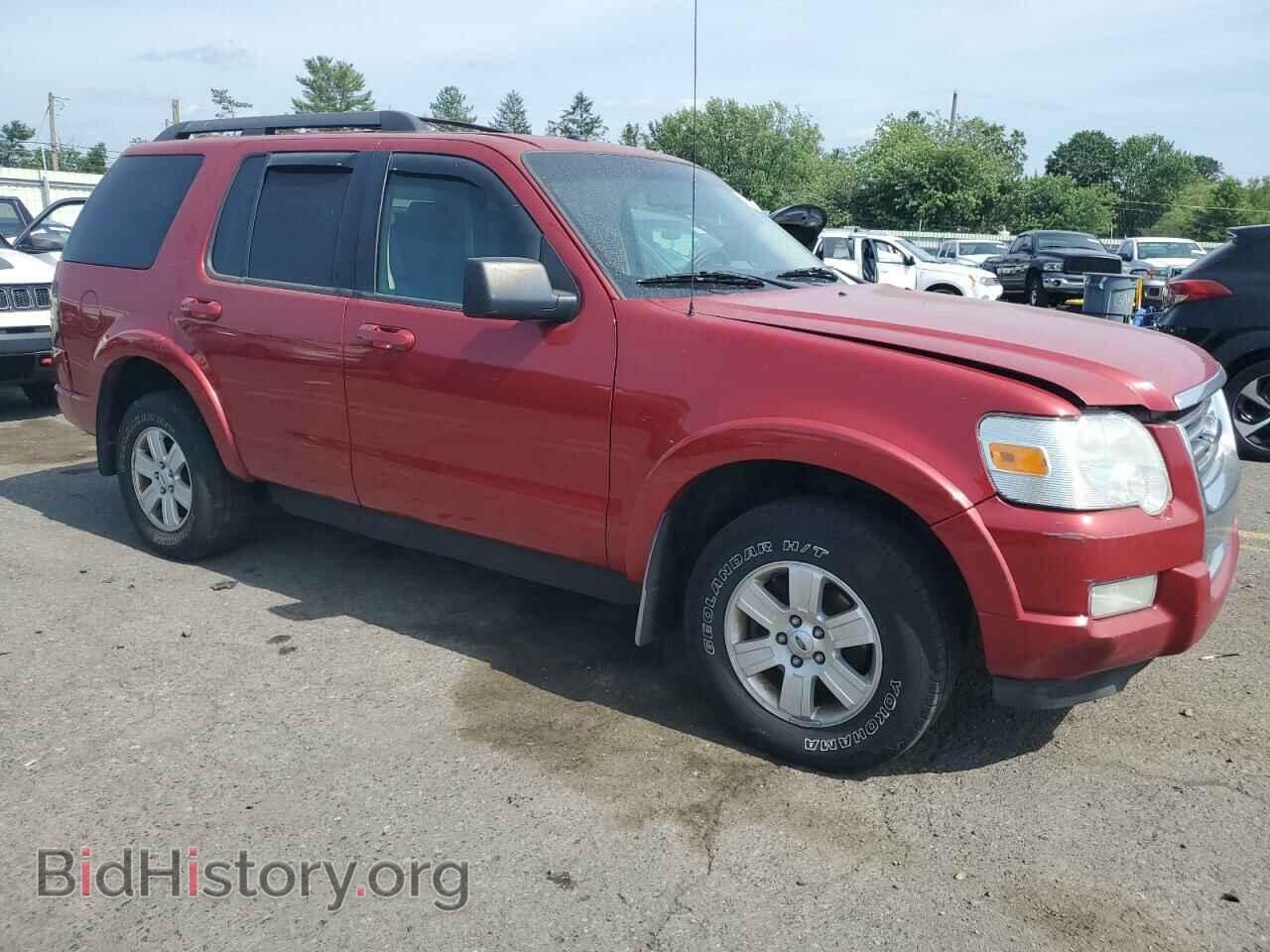 2010 FORD EXPLORER - VIN: 1FMEU7DE0AUB02154 - Photo 4